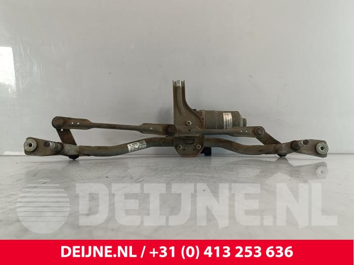 Fiat Talento Scheibenwischermotor+Mechanik O197031