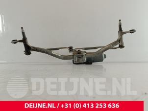 Fiat Talento Scheibenwischermotor+Mechanik O197031 foto 3