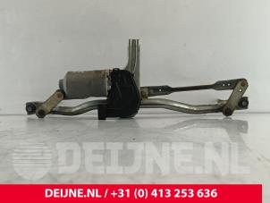 Fiat Talento Scheibenwischermotor+Mechanik O197031 foto 2