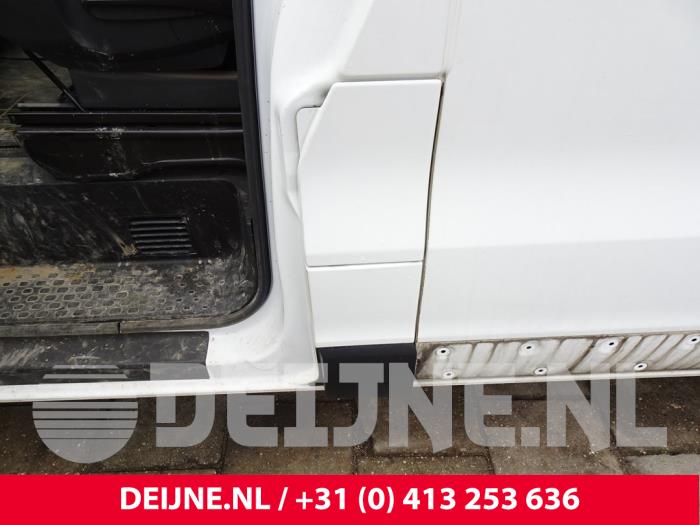 Fiat Talento Tankklappe O197045