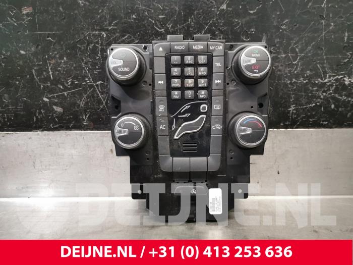 Volvo V40 Heizung Bedienpaneel O197089