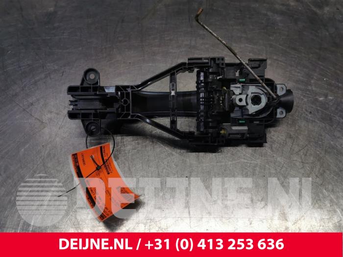 Volvo V40 Türgriff 4-türig links vorne O197101