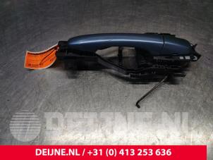 Volvo V40 Türgriff 4-türig links vorne O197101 foto 3