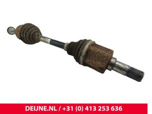Volvo V40 Front drive shaft, left O197157 photo 2