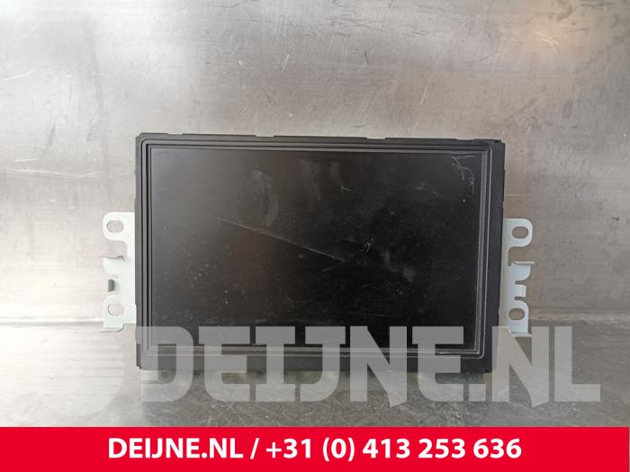 Gebruikte Display Interieur Volvo V40 (MV) 2.0 D2 16V Prijs € 90,00 Margeregeling aangeboden door van Deijne Onderdelen Uden B.V.