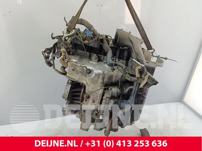 Volvo V40 Motor O197185