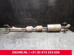 Gebruikte Katalysator Volkswagen Crafter 2.5 TDI 30/32/35 Prijs € 302,50 Inclusief btw aangeboden door van Deijne Onderdelen Uden B.V.