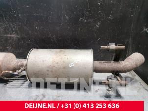 Volkswagen Crafter Catalytic converter O197237 photo 2