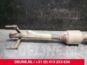 Volkswagen Crafter Catalytic converter O197237 photo 3