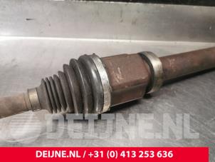 Volvo V40 Front drive shaft, right O197240 foto 3