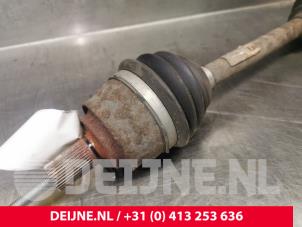 Volvo V40 Front drive shaft, right O197240 foto 2
