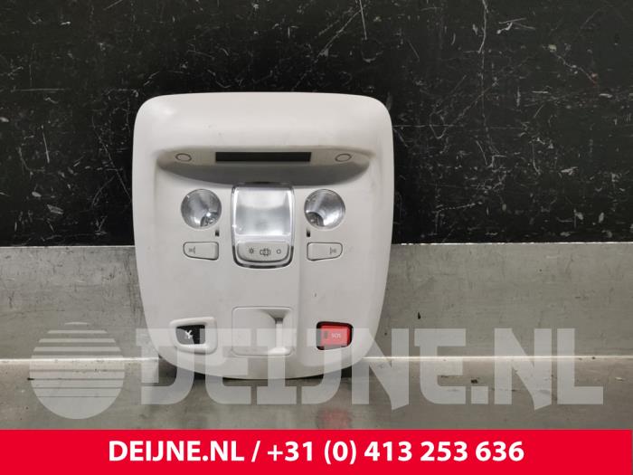 Peugeot Expert Binnenverlichting voor O197333