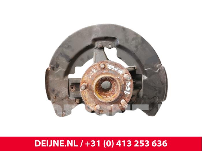 Volvo C70 Achsschenkel rechts vorne O197419