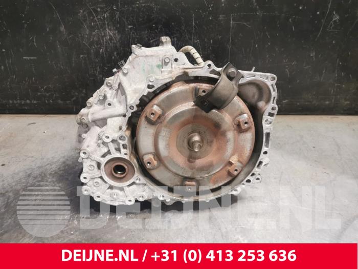 Gebruikte Automaatbak Volvo C70 (MC) 2.5 T5 20V Prijs € 450,00 Margeregeling aangeboden door van Deijne Onderdelen Uden B.V.