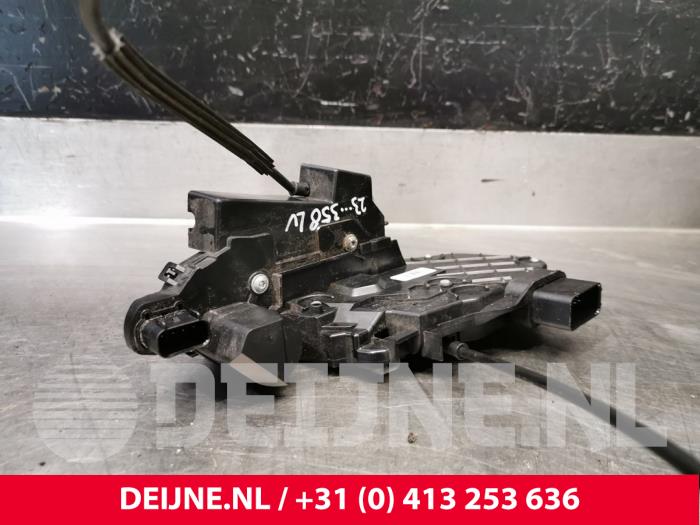 Volvo C70 Deurslot Mechaniek 2Deurs links O197462
