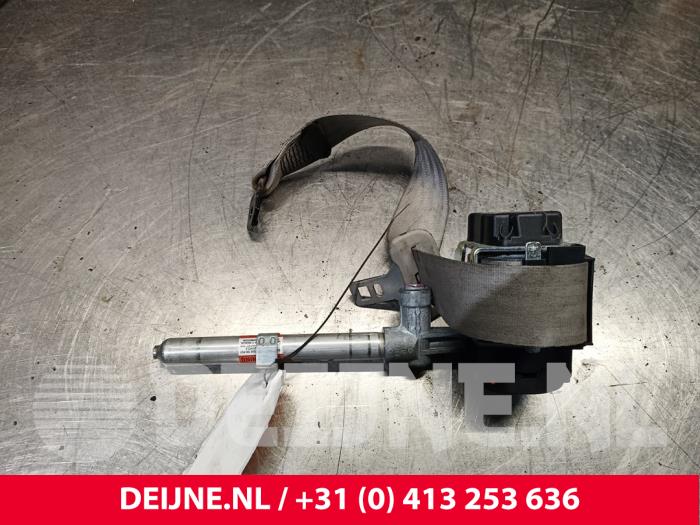 Volvo C70 Sicherheitsgurt Mitte hinten O197467
