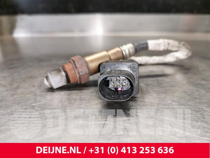 Gebruikte Nox sensor Renault Master III (FV) 2.3 dCi 100 16V FWD Prijs € 60,50 Inclusief btw aangeboden door van Deijne Onderdelen Uden B.V.