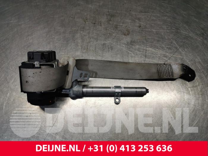 Volvo C70 Sicherheitsgurt Mitte hinten O197469