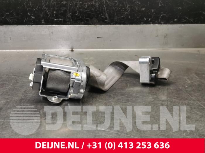 Volvo C70 Sicherheitsgurt links vorne O197471
