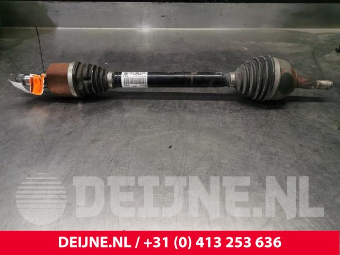 Citroen Jumpy Antriebswelle links vorne O197474