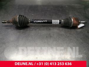 Citroen Jumpy Antriebswelle links vorne O197474 foto 3