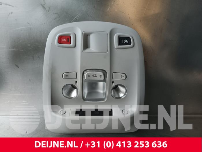 Citroen Jumpy Innenbeleuchtung vorne O197487
