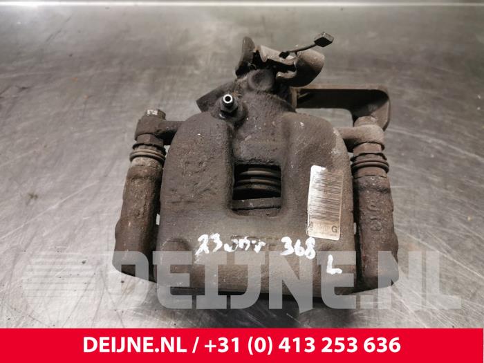 Citroen Jumpy Bremszange links hinten O197514