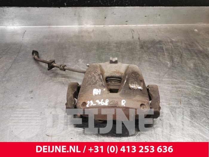 Citroen Jumpy Bremszange rechts vorne O197517
