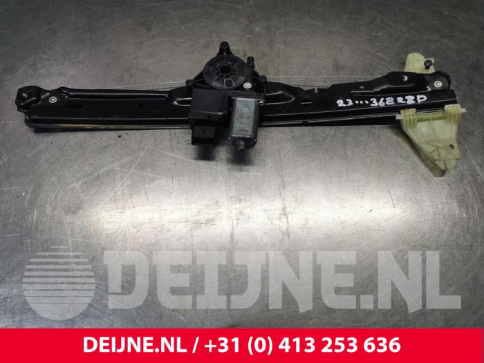Citroen Jumpy Fenstermechanik 2-türig rechts vorne O197559