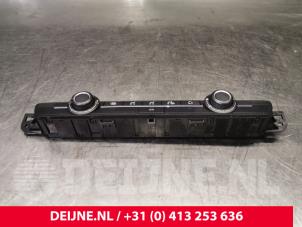 Citroen Jumpy Heizung Bedienpaneel O197604 foto 2