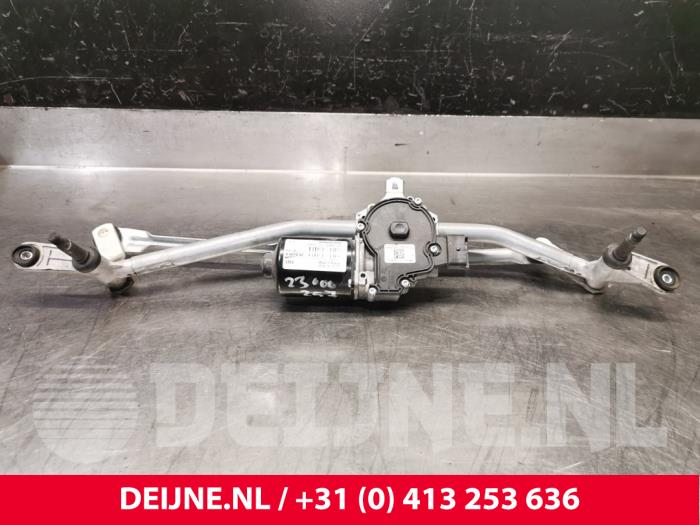 Citroen Jumpy Ruitenwismotor+Mechaniek O197616
