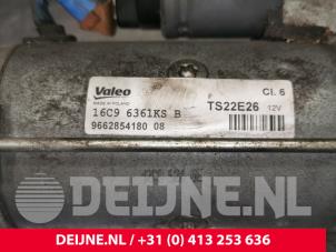 Citroen Jumpy Startmotor O197623 foto 3