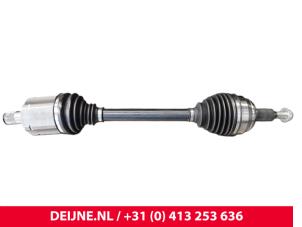 Volkswagen Crafter Aandrijfas links-voor O9990002005 foto 2