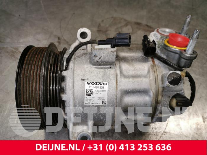 Volvo V60 Klimapumpe O197659