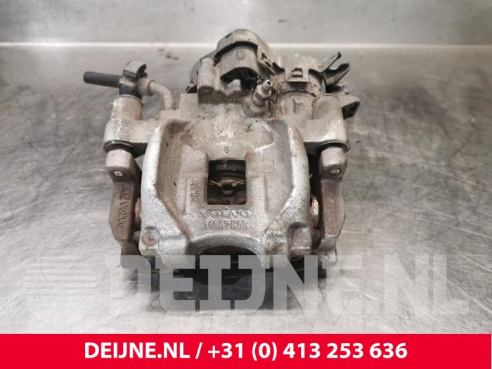 Volvo V60 Bremszange links hinten O197681