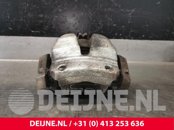 Volvo V60 Bremszange rechts vorne O197684