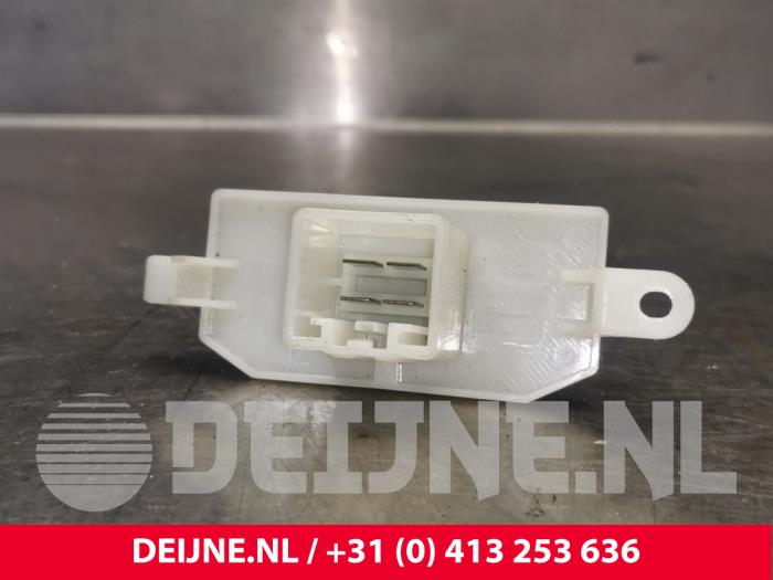 Ford Transit Heizung Widerstand O197718