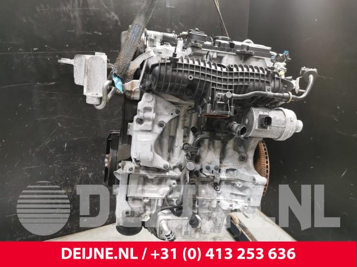 Volvo XC40 Engine O197777