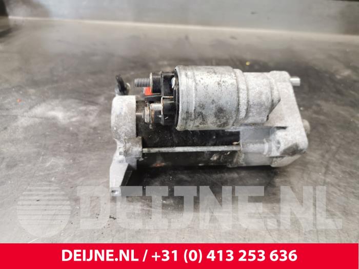 Volvo XC40 Starter O197790