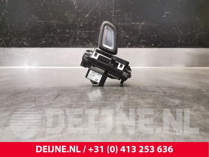 Volvo XC40 Schaltung O197800