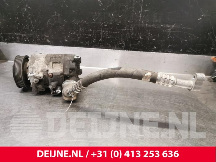 Gebruikte Aircopomp Volkswagen Crafter 2.5 TDI 30/32/35 Prijs € 151,25 Inclusief btw aangeboden door van Deijne Onderdelen Uden B.V.