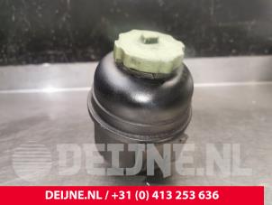 Volkswagen Crafter Power steering fluid reservoir O197914 photo 2