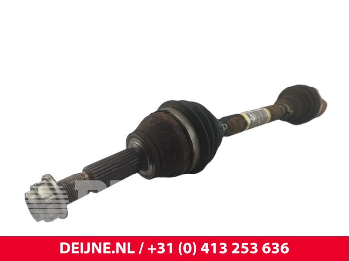 Ford Transit Courier Front drive shaft, left O197915