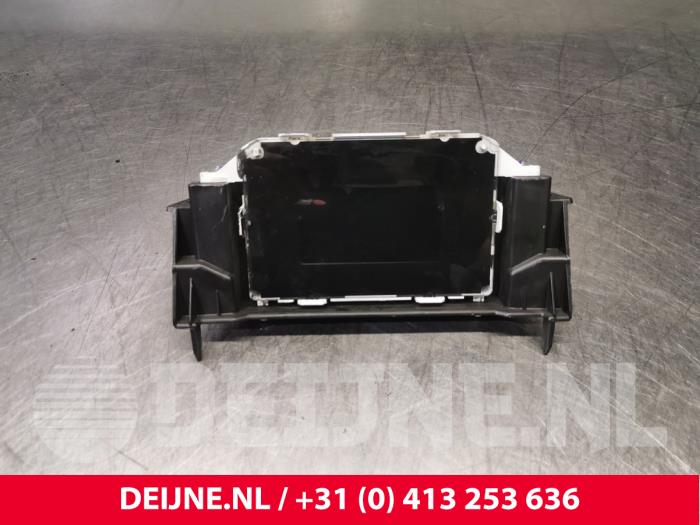 Gebruikte Display Interieur Ford Transit Courier 1.6 TDCi Prijs € 151,25 Inclusief btw aangeboden door van Deijne Onderdelen Uden B.V.