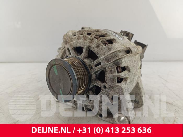 Gebruikte Dynamo Ford Transit Courier 1.6 TDCi Prijs op aanvraag aangeboden door van Deijne Onderdelen Uden B.V.