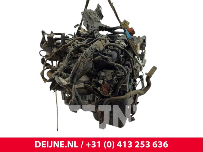 Ford Transit Courier Engine O197944