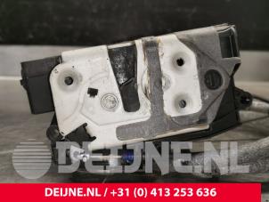 Ford Transit Courier Sliding door lock mechanism, right O197962 photo 3