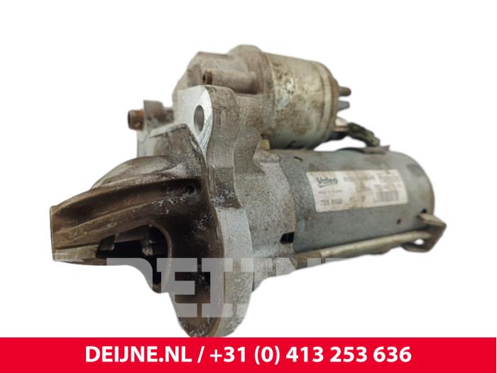 Ford Transit Courier Starter O197964