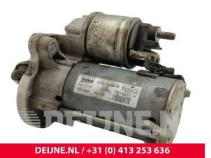 Ford Transit Courier Startmotor O197964 foto 2