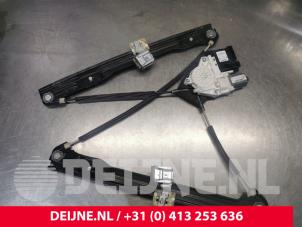 Volkswagen Caddy Fenstermechanik 2-türig links vorne O198002 foto 2